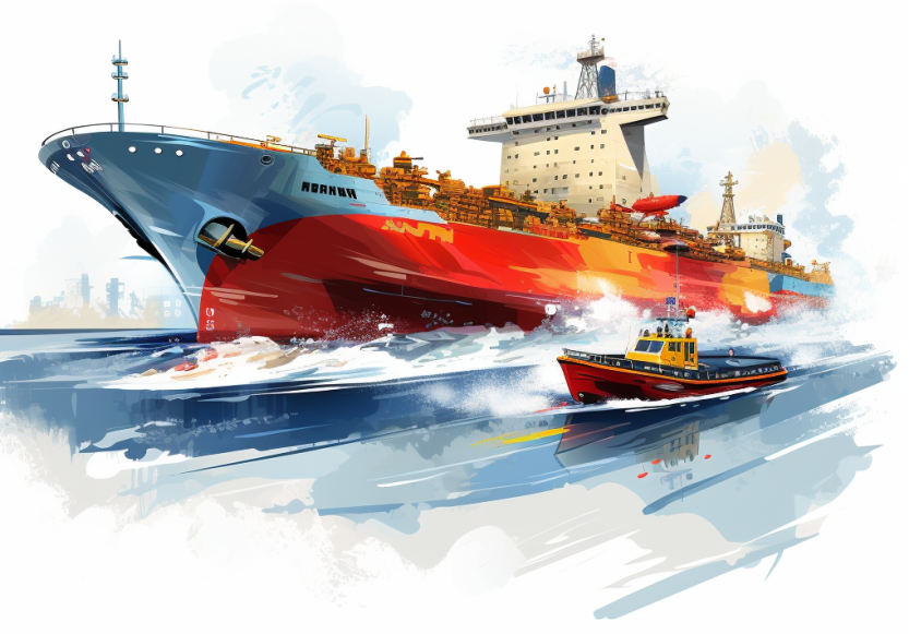 Agile as a speedboat, Waterfall as an oil tanker