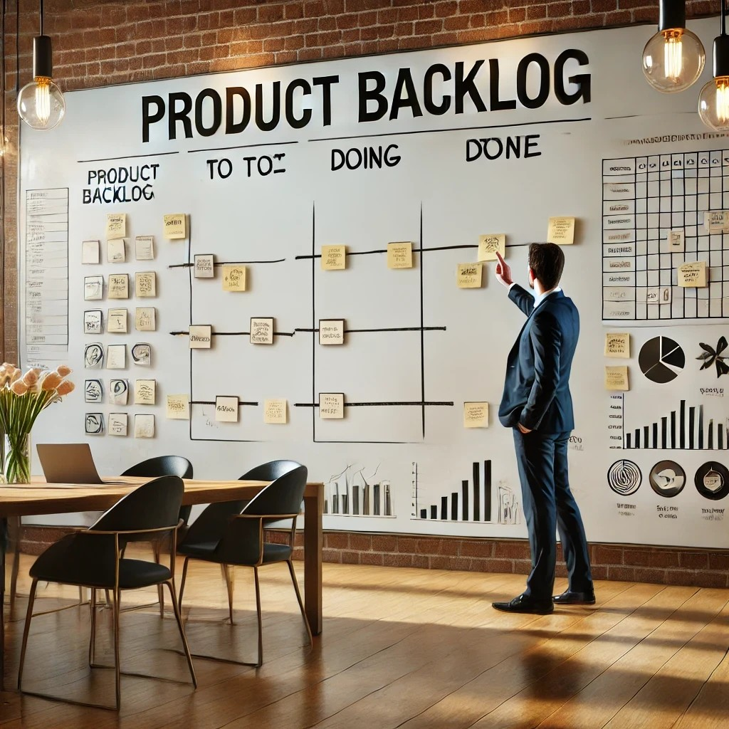 The misconception: Product Owner as backlog manager